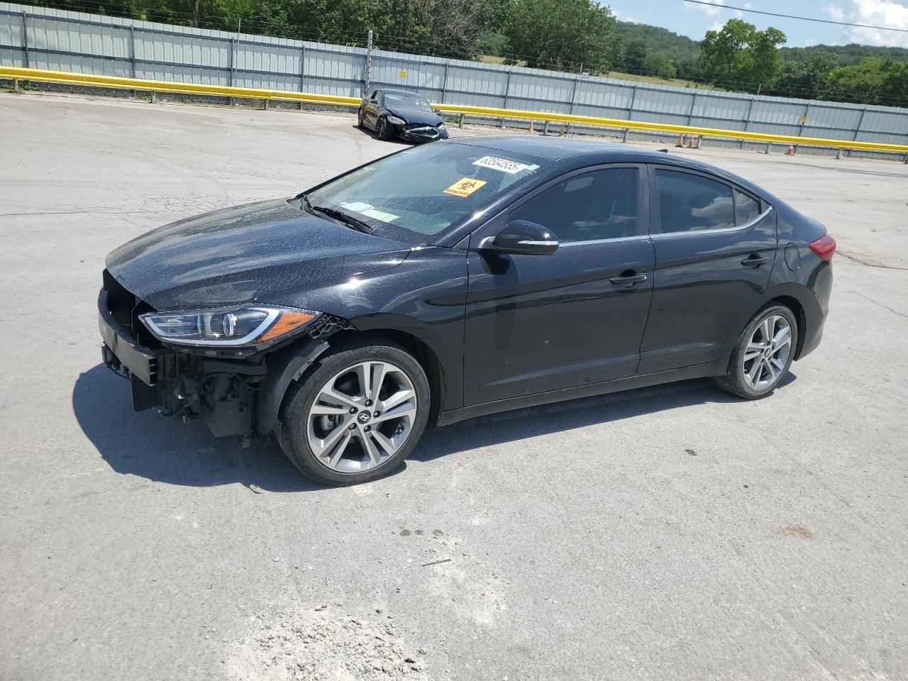 HYUNDAI ELANTRA SEL