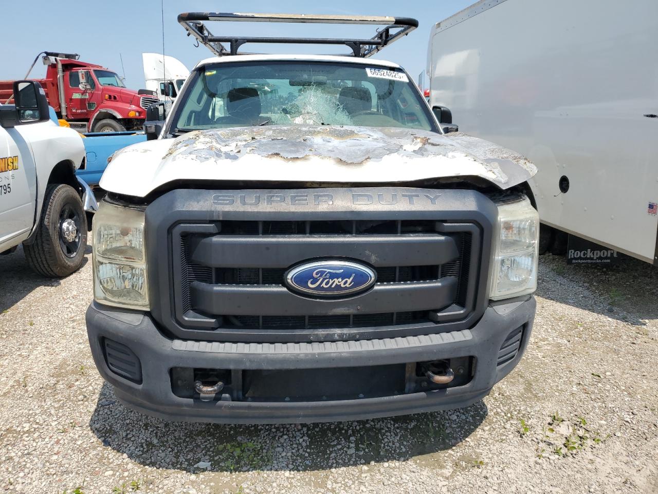 FORD F-350 SUPER DUTY