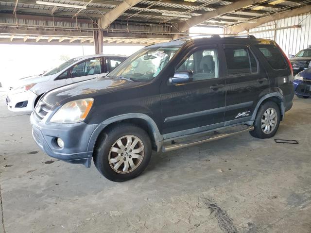 HONDA CR-V EX