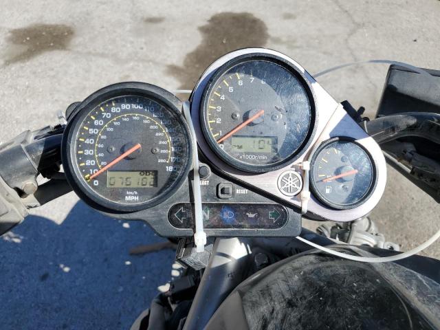 2005 YAMAHA FZS10 JYARN07Y55A001758