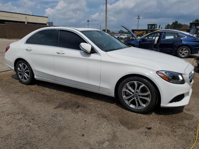 2018 MERCEDES-BENZ C 300 55SWF4JB6JU250599