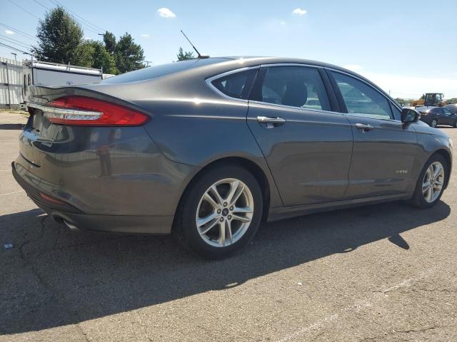 2018 FORD FUSION SE 3FA6P0LUXJR162956
