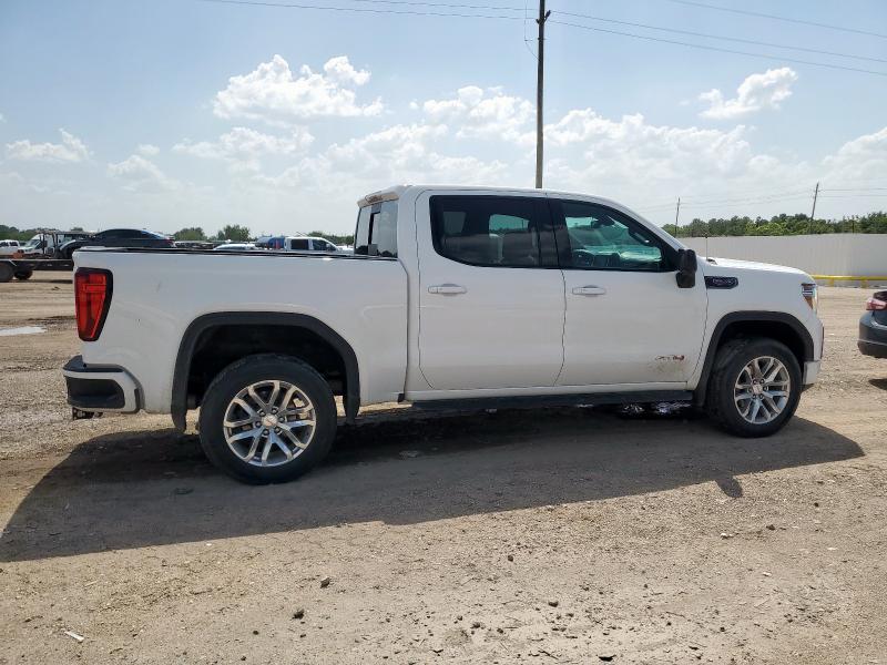 2022 GMC SIERRA LIMITED K1500 AT4 3GTP9EEL9NG195295
