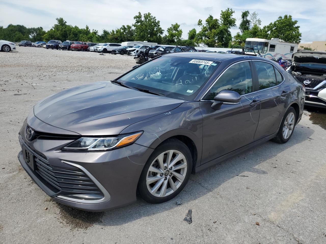 TOYOTA CAMRY LE