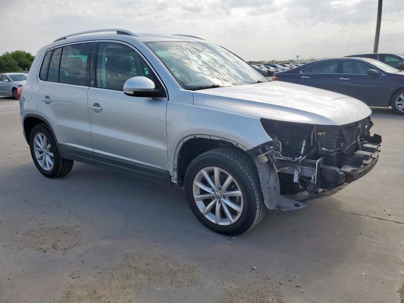 Vin: wvgrv7ax8hk002118, lot: 62604155, volkswagen tiguan wolfsburg 20174
