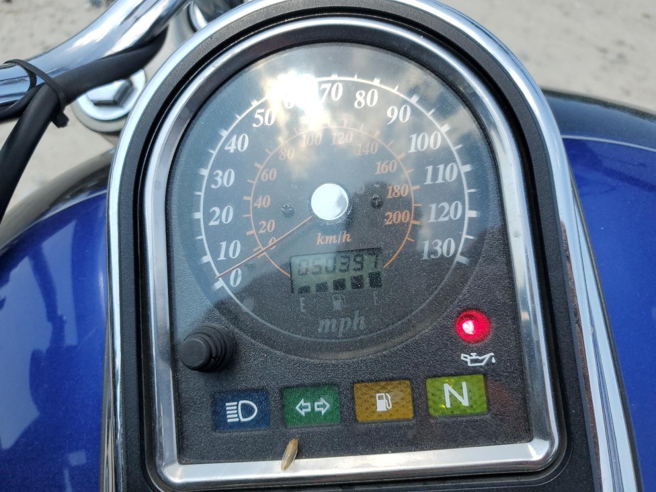 Lot #3230579877 2001 SUZUKI VL1500