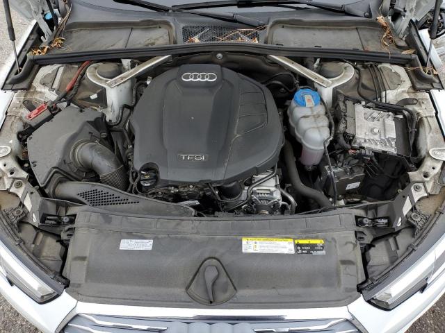 2019 AUDI A4 PREMIUM WAUENAF49KA009006