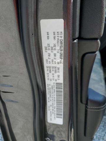 2015 JEEP GRAND CHER - 1C4RJFBG9FC608673