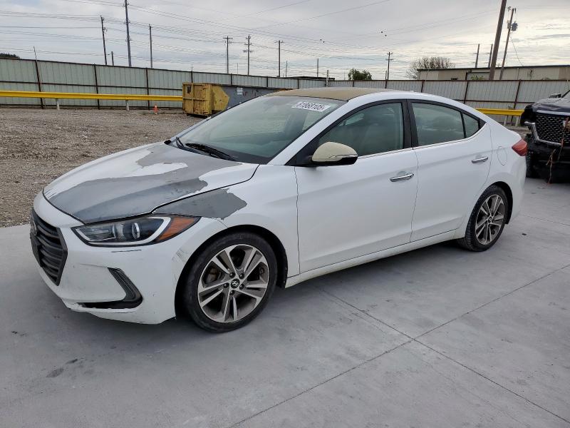 Vin: 5npd84lf7hh156942, lot: 61868105, hyundai elantra se 2017 img_1