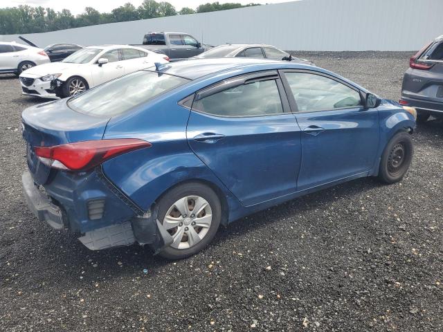 2016 HYUNDAI ELANTRA SE - KMHDH4AE2GU512840