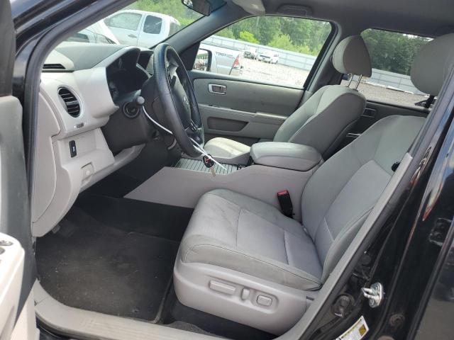 2012 HONDA PILOT EX - 5FNYF4H40CB060849