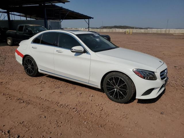 2019 MERCEDES-BENZ C 300 55SWF8DB3KU310150