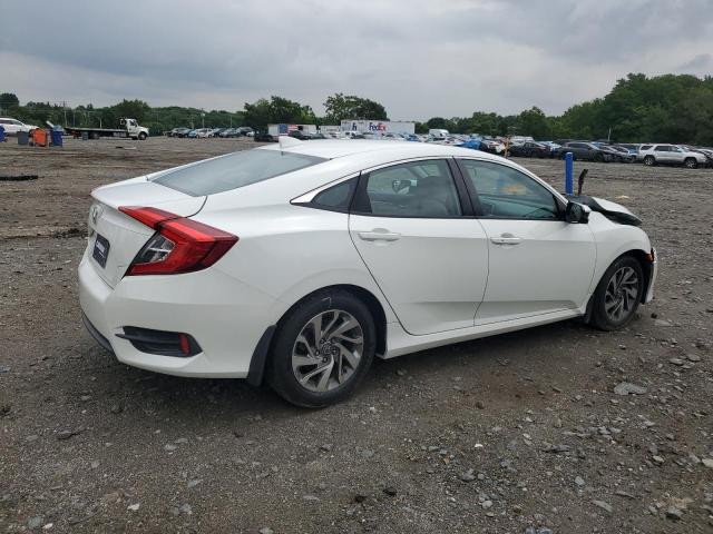 2018 HONDA CIVIC EX 2HGFC2F76JH501233
