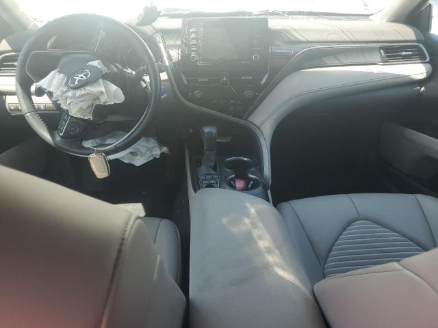2022 TOYOTA CAMRY NIGH 4T1G31AKXNU043106