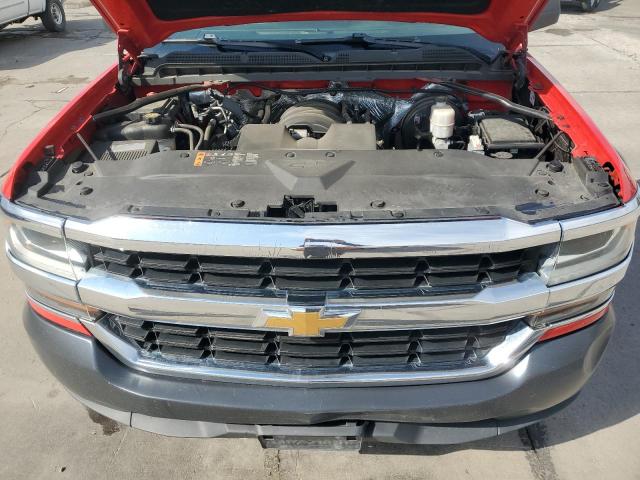 2017 CHEVROLET SILVERADO - 1GCNCNEH6HZ395642