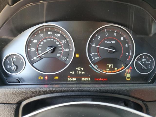 2019 BMW 430I WBA4W3C54KAF93240