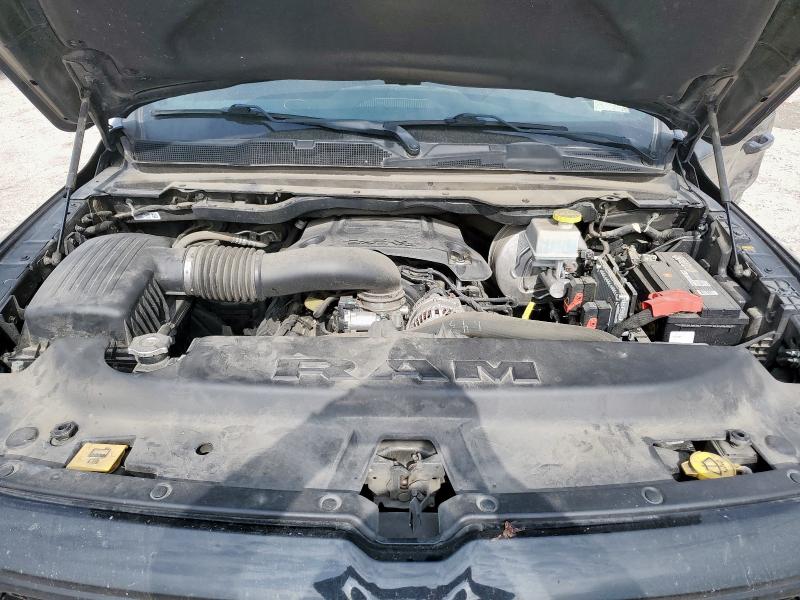 2022 RAM 1500 BIG H - 1C6RREMT2NN309498