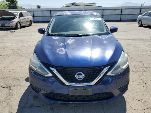 2016 NISSAN SENTRA S - 3N1AB7AP9GY223269