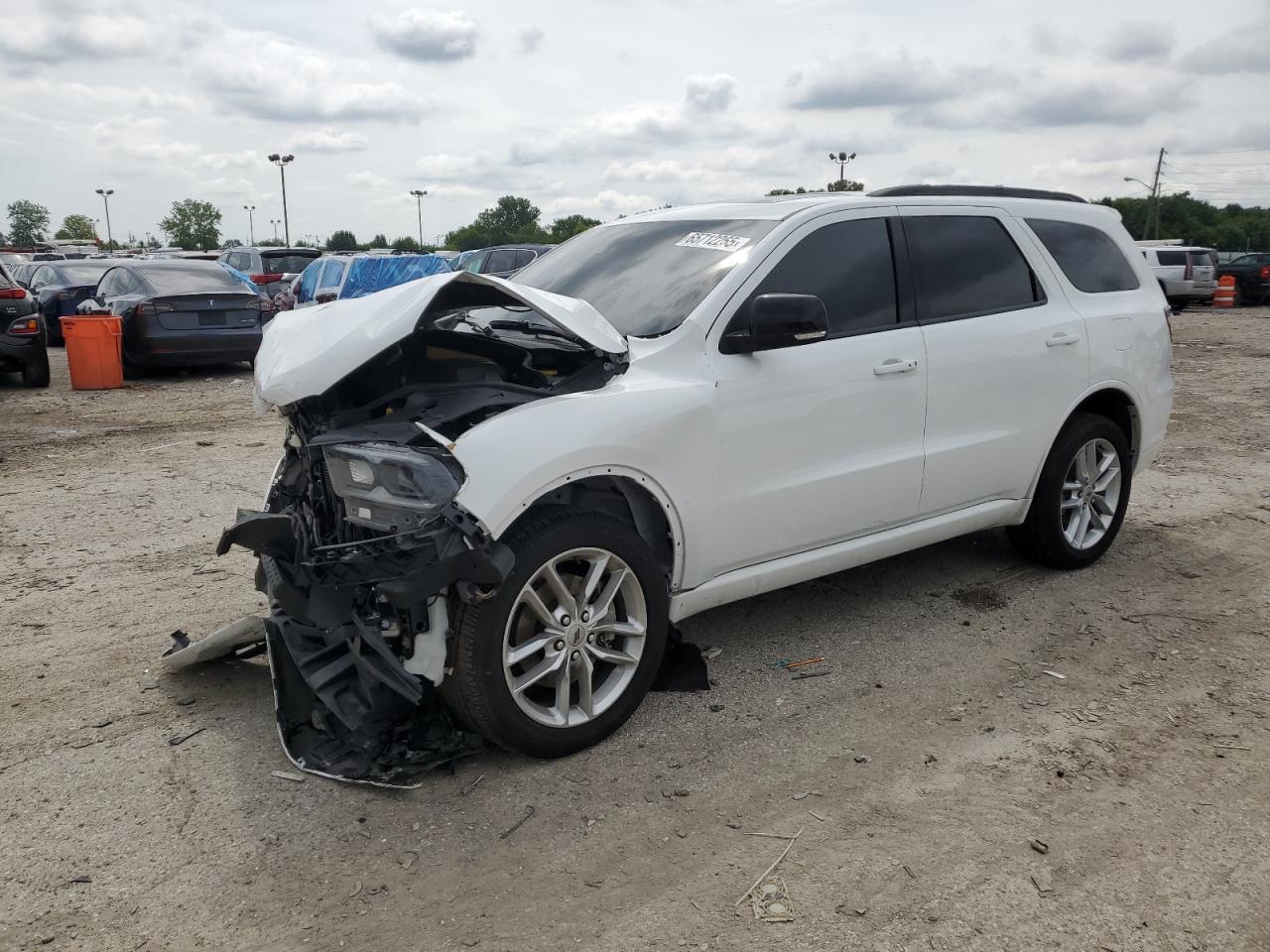 DODGE DURANGO GT