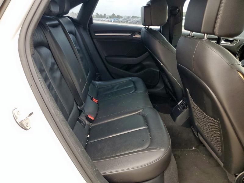 2016 AUDI A3 PREMIUM WAUA7GFF8G1118285
