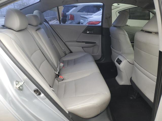 2017 HONDA ACCORD EXL - 1HGCR3F87HA032646