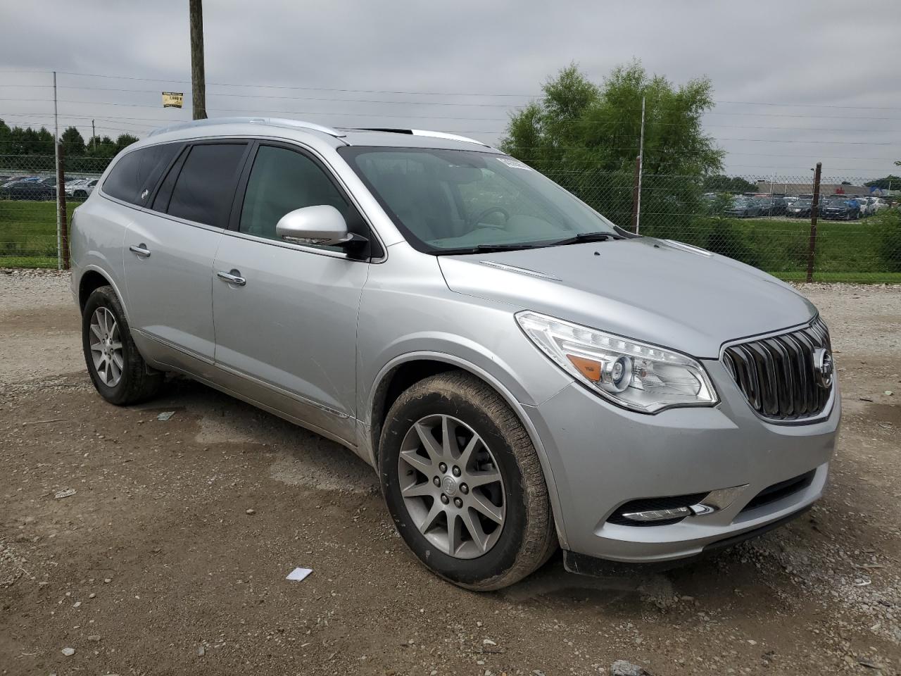 BUICK ENCLAVE