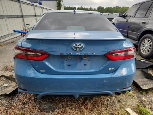 2024 TOYOTA CAMRY SE N 4T1T11AK1RU198525