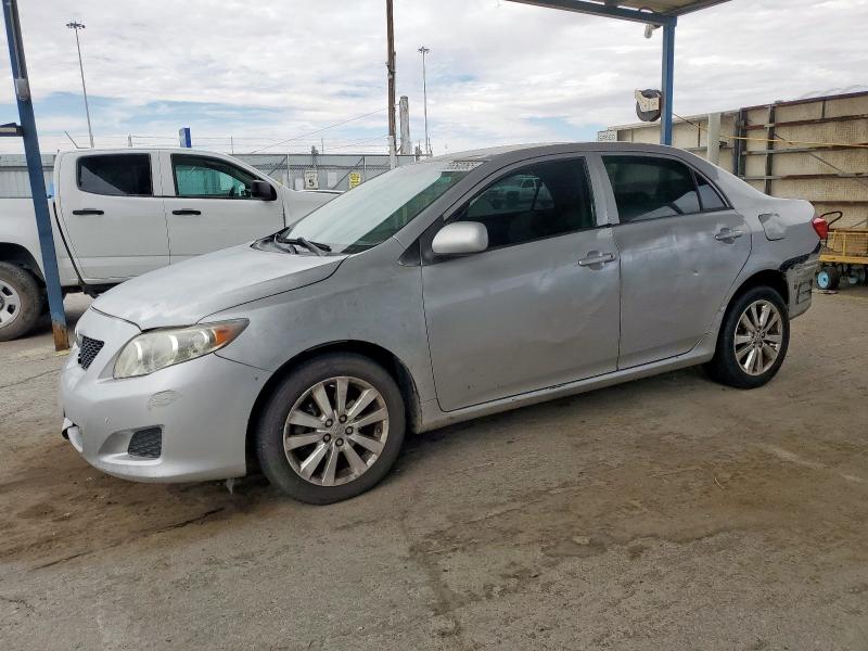 2010 TOYOTA COROLLA BA - 2T1BU4EE9AC360688