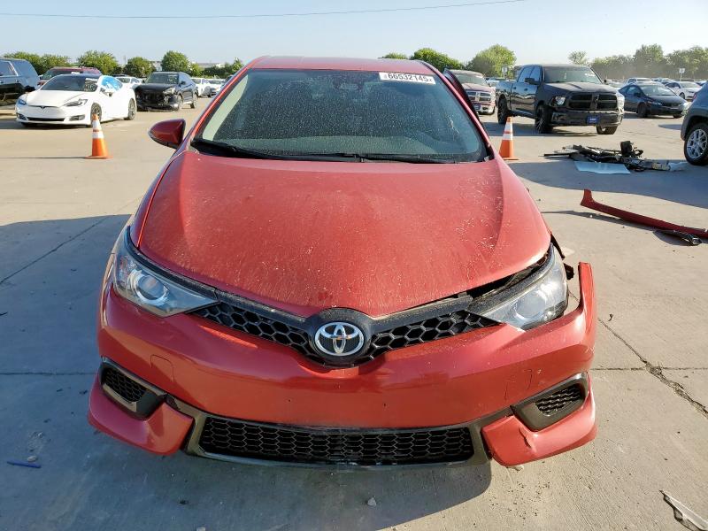 2018 TOYOTA COROLLA IM - JTNKARJE8JJ560750