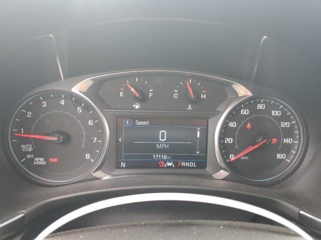 2024 CHEVROLET EQUINOX RS - 3GNAXWEG0RL109056