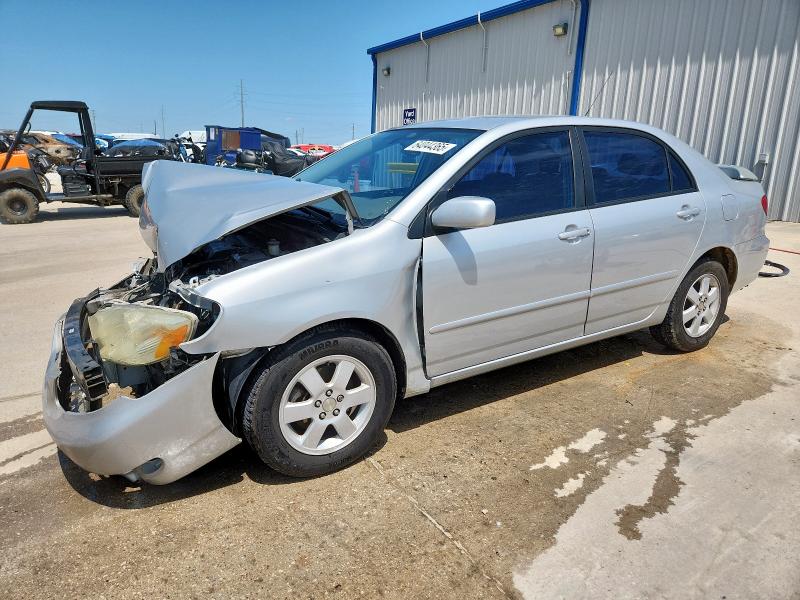 TOYOTA COROLLA CE