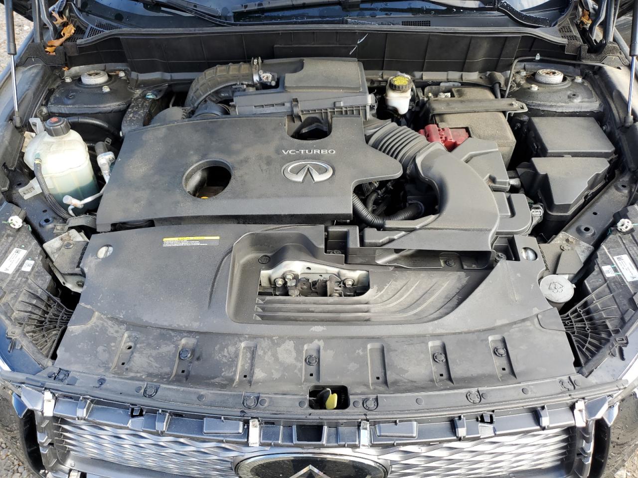 INFINITI QX50 ESSENTIAL