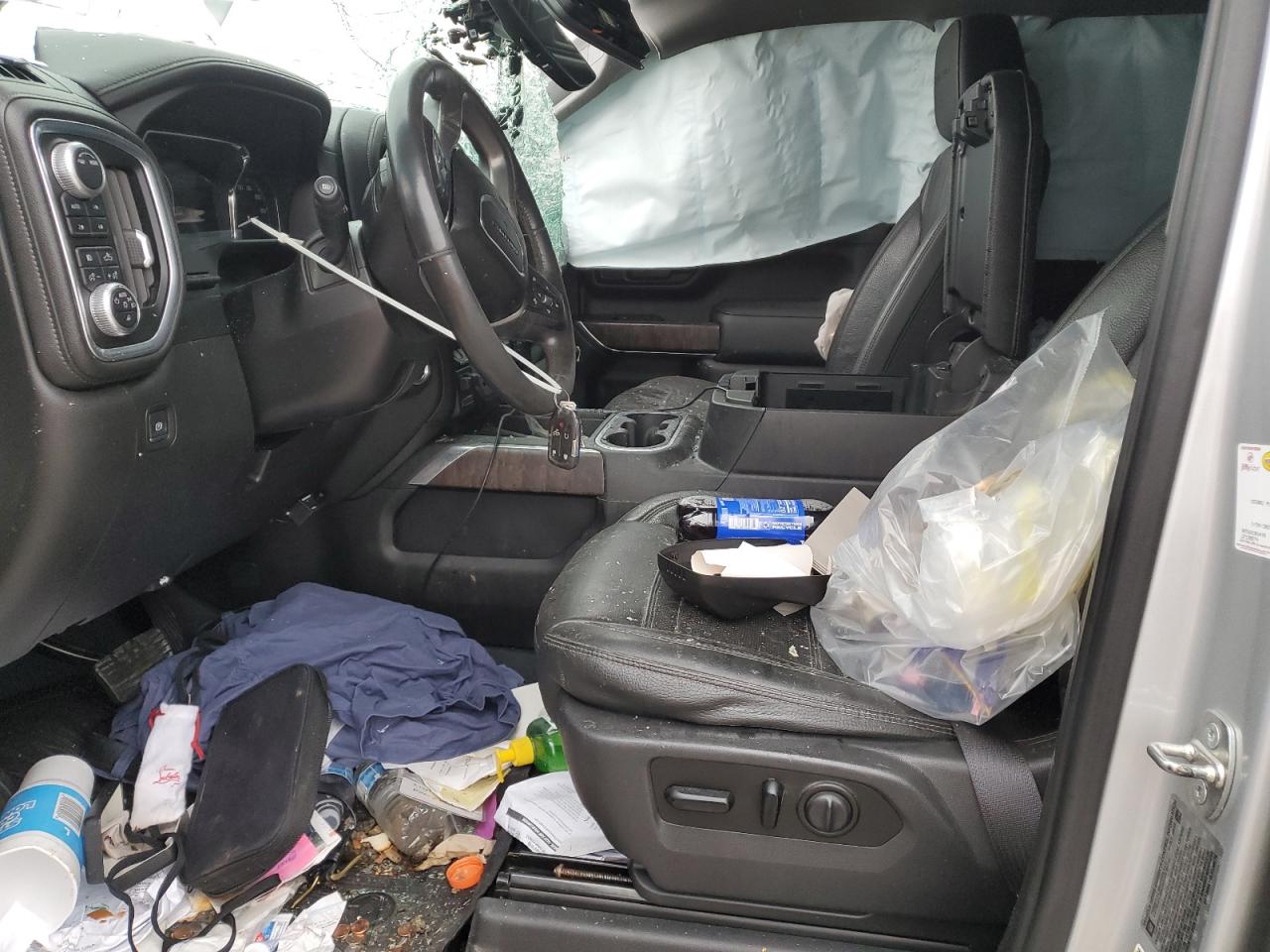 GMC SIERRA K2500 DENALI