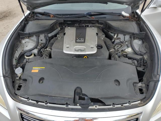 2013 INFINITI M37 - JN1BY1AP6DM514519