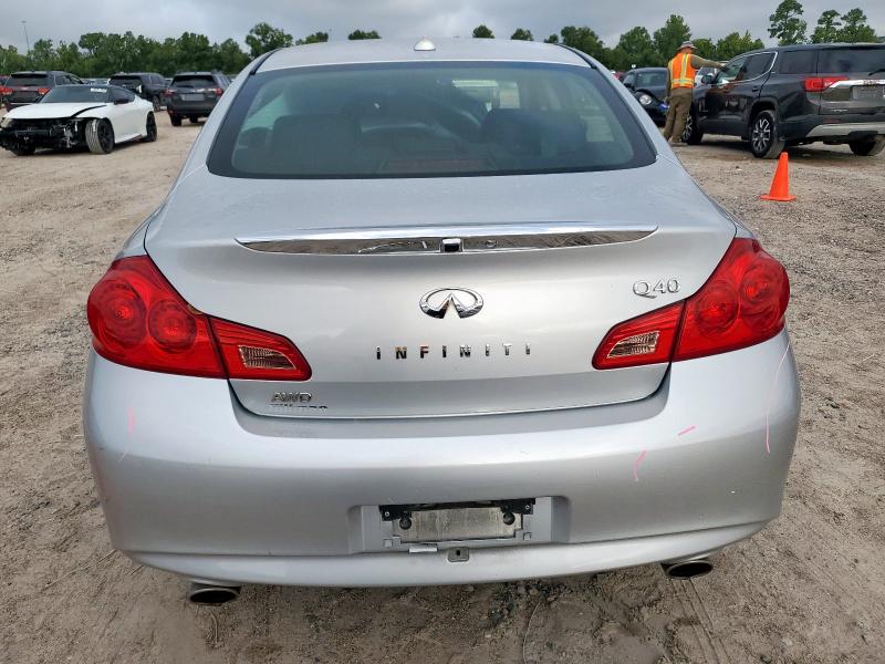 2015 INFINITI Q40 - JN1CV6AR8FM650522