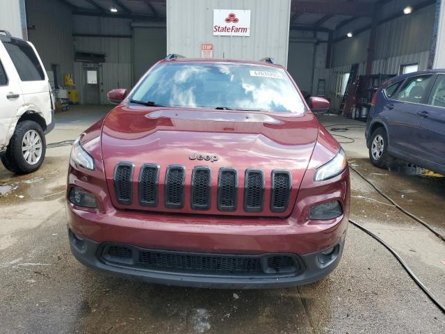 2018 JEEP CHEROKEE L 1C4PJLCB1JD620442