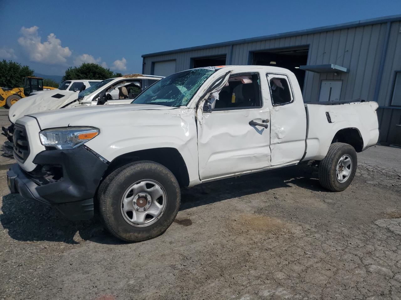 TOYOTA TACOMA ACCESS CAB