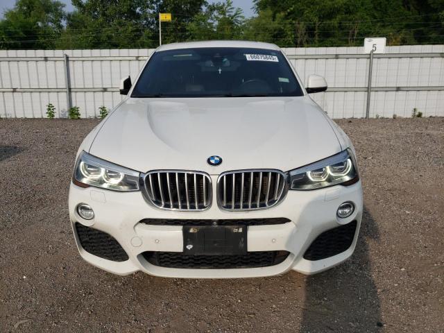 2015 BMW X4 XDRIVE2 5UXXW3C57F0F88687