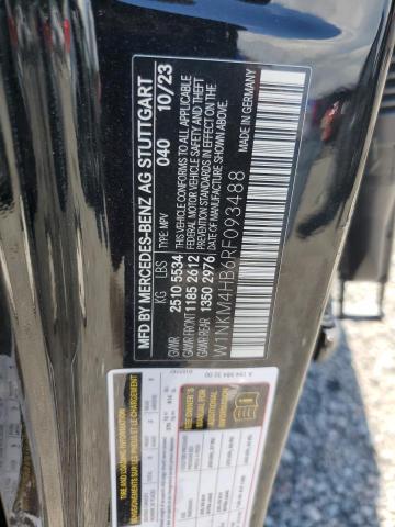 2024 MERCEDES-BENZ GLC 300 4M W1NKM4HB6RF093488