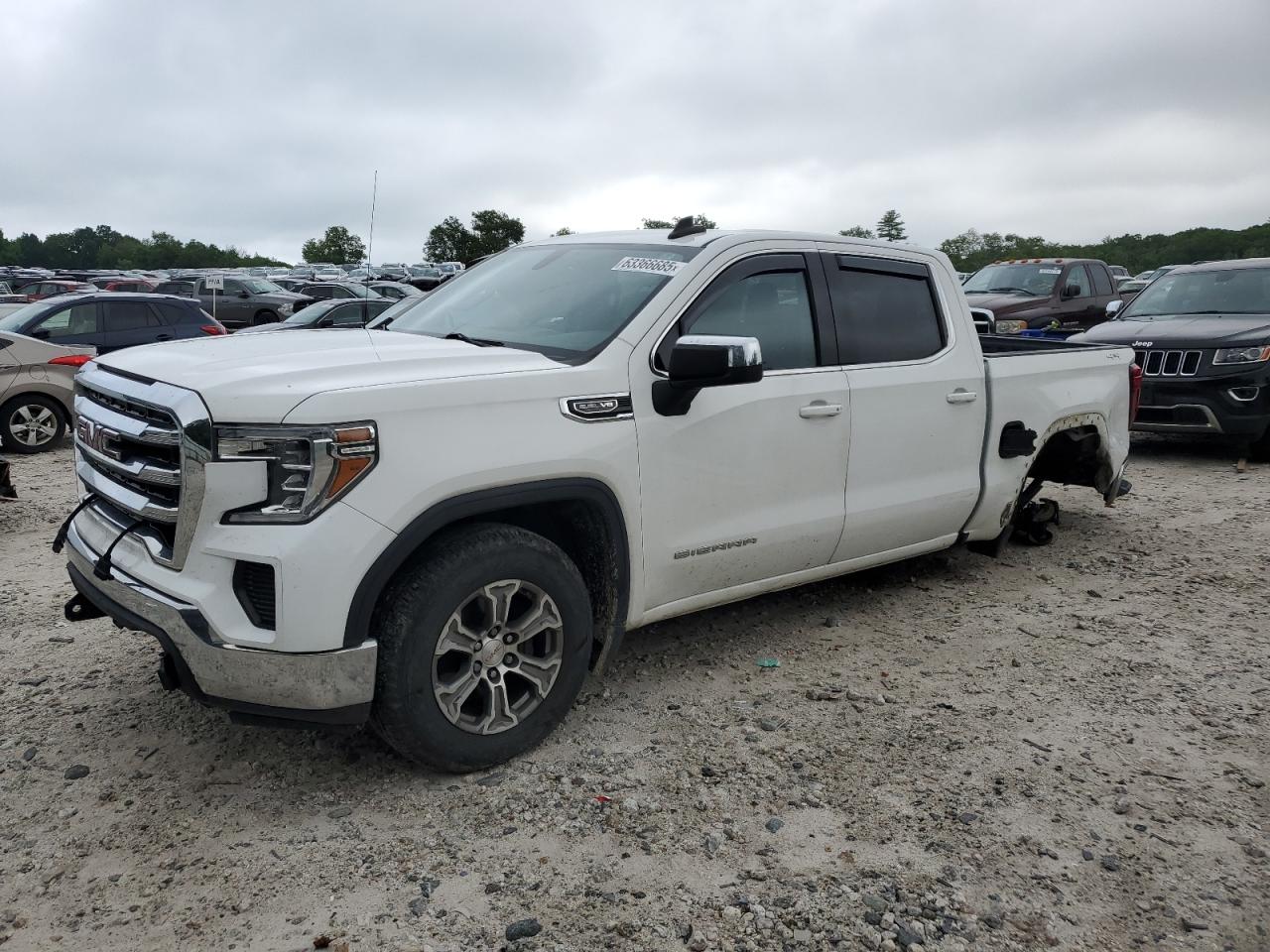 GMC SIERRA K1500 SLE