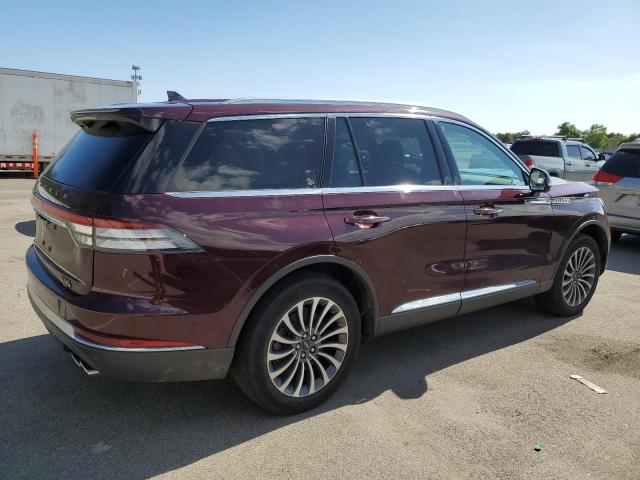 2022 LINCOLN AVIATOR RE 5LM5J7XC3NGL15913