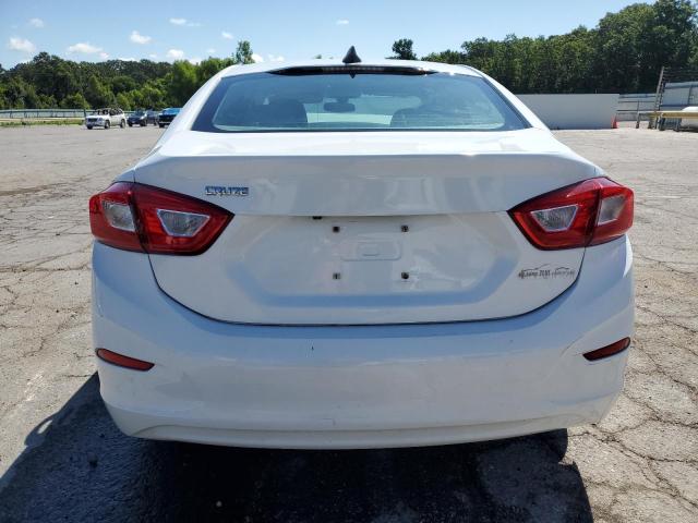 2018 CHEVROLET CRUZE LS 1G1BC5SM4J7209014