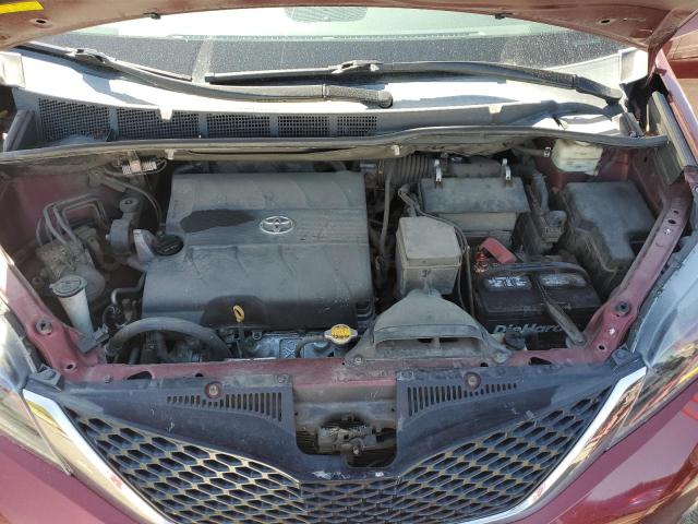 2015 TOYOTA SIENNA SPO 5TDXK3DC9FS657299
