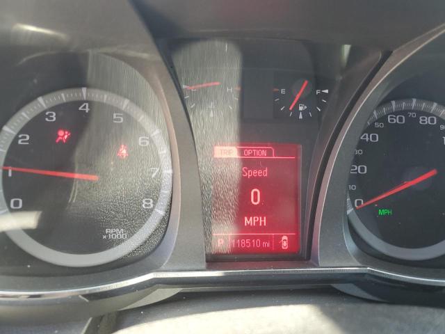 2015 GMC TERRAIN SL 2GKFLXE3XF6425274