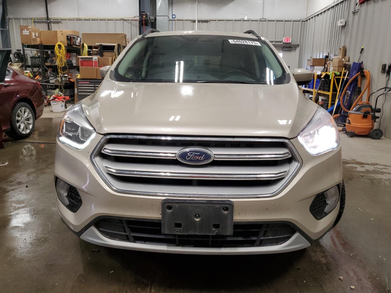 FORD ESCAPE SEL