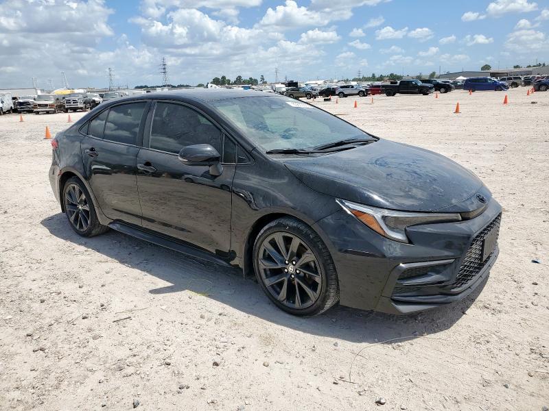 2024 TOYOTA COROLLA SE - 5YFS4MCE9RP175684