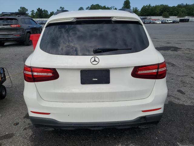 2017 MERCEDES-BENZ GLC 43 4MA WDC0G6EB5HF153680