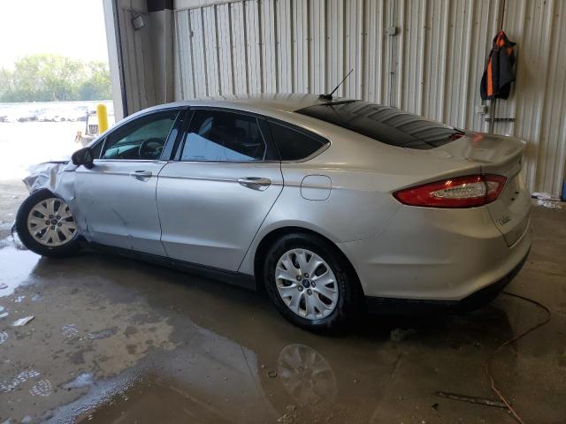2013 FORD FUSION S - 3FA6P0G73DR267430
