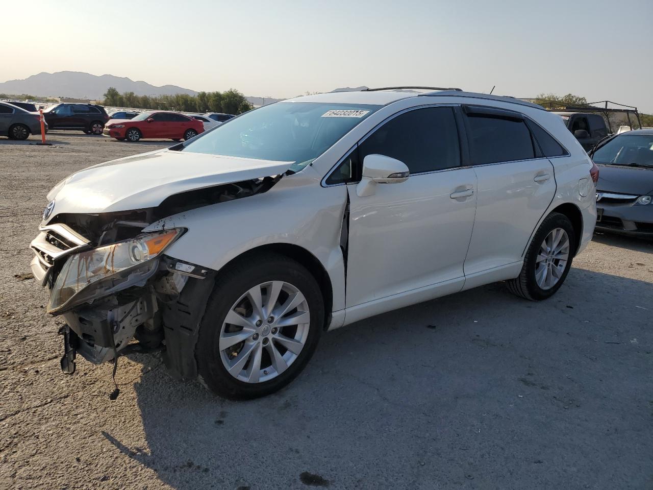 TOYOTA VENZA LE