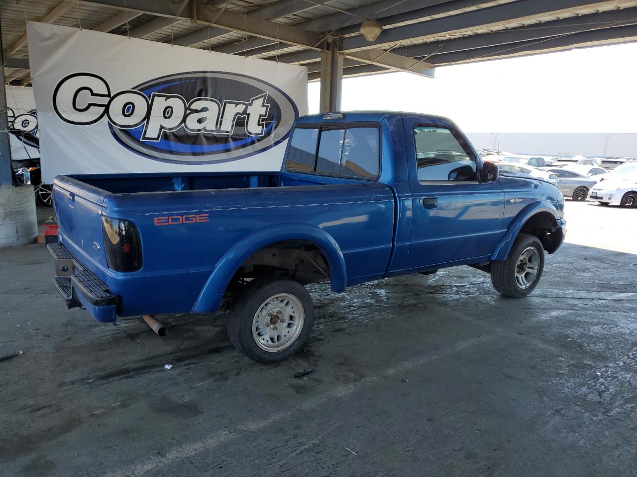 Lot #3277280389 2001 FORD RANGER